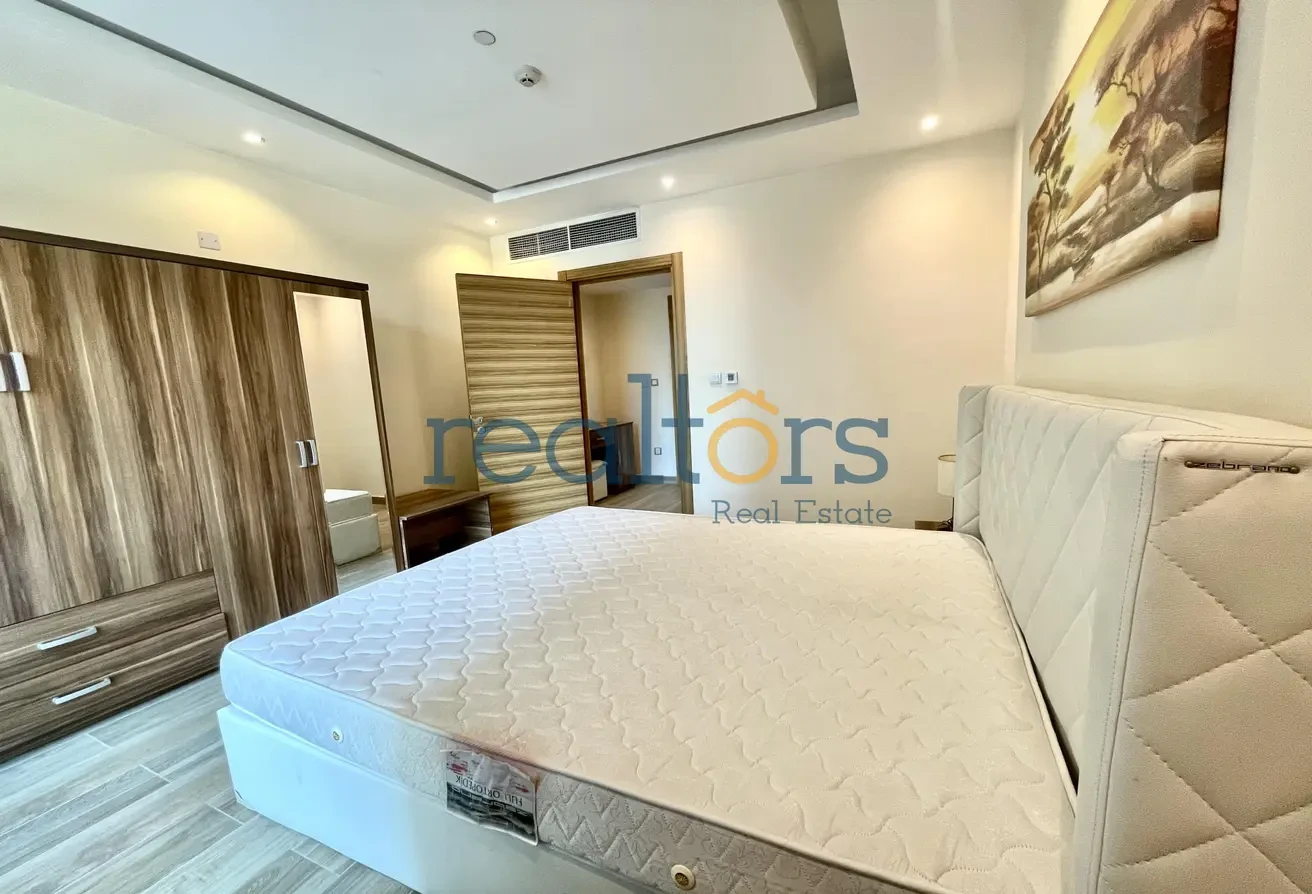 Fabulous 1BR FF Apt | Modern Interior | Al Sadd - Apartment in Al Sadd Road