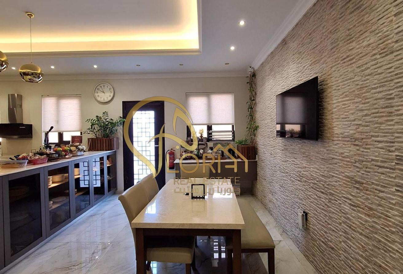 Luxury Furnished Villa w/Elevator+7 Master Rooms - Villa in Umm Salal Ali