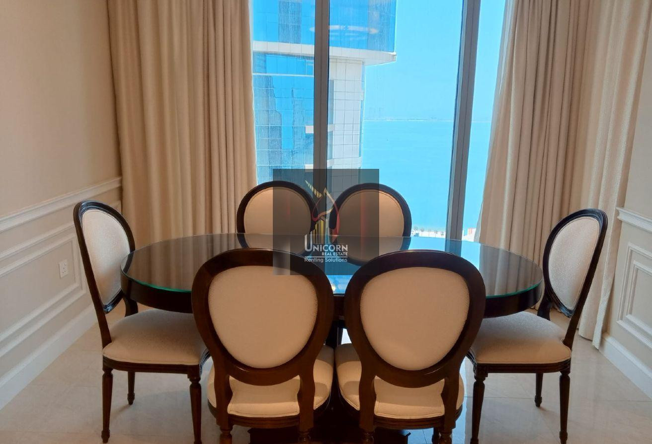 Stunning 2-Bedroom | Walk-In Closet | All Inc - Apartment in West Bay