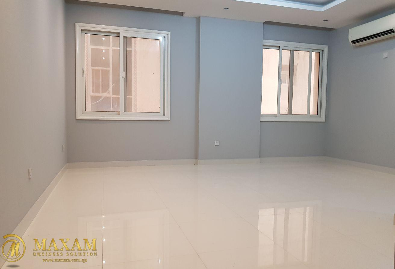 2Bedroom UF Flat For Rent In Al Sadd - Apartment in Al Sadd Road