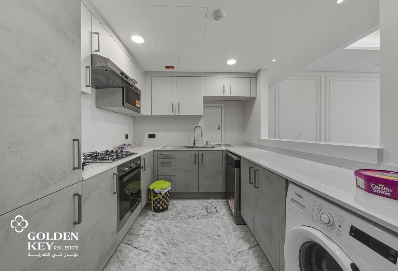 Fully Furnished | 2BR+Balcony| Marina View |Lusail - Apartment in Lusail Residence