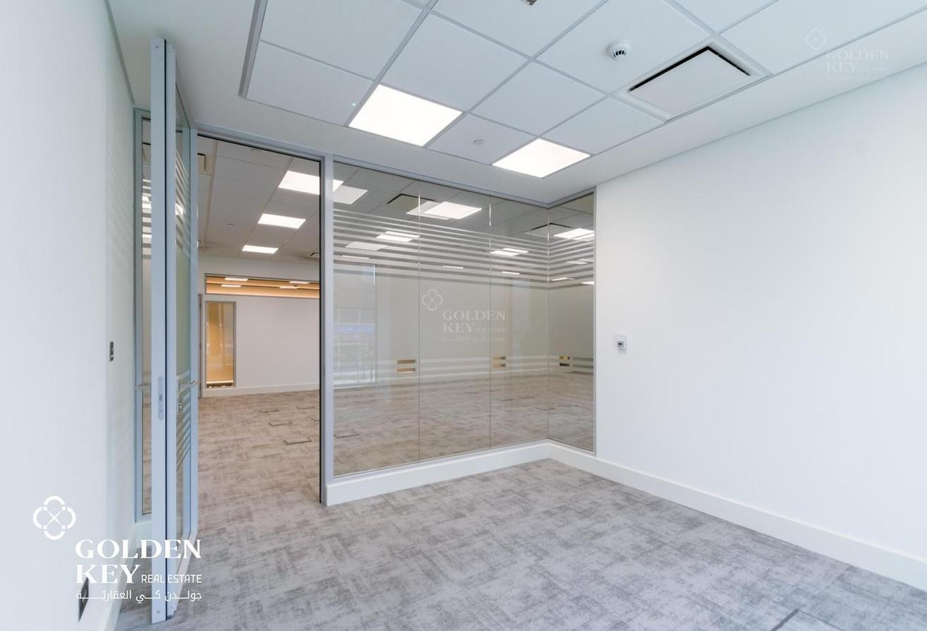 Prestigious Office | Fully Furnished | The Pearl