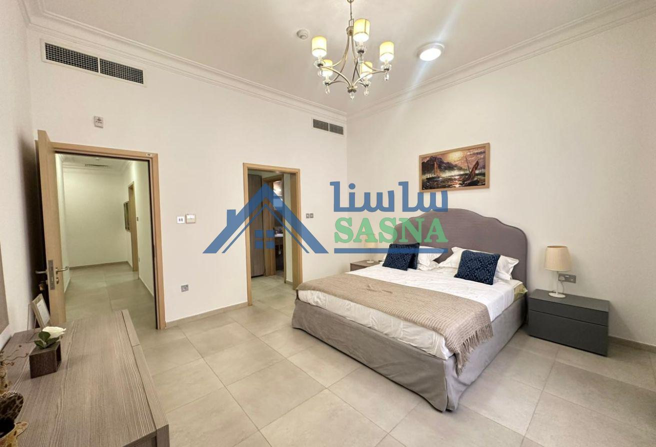 2BHK FULLY FURNISHED |CALM HIGH-END PRIME LOCATION - Apartment in AlMuraikh