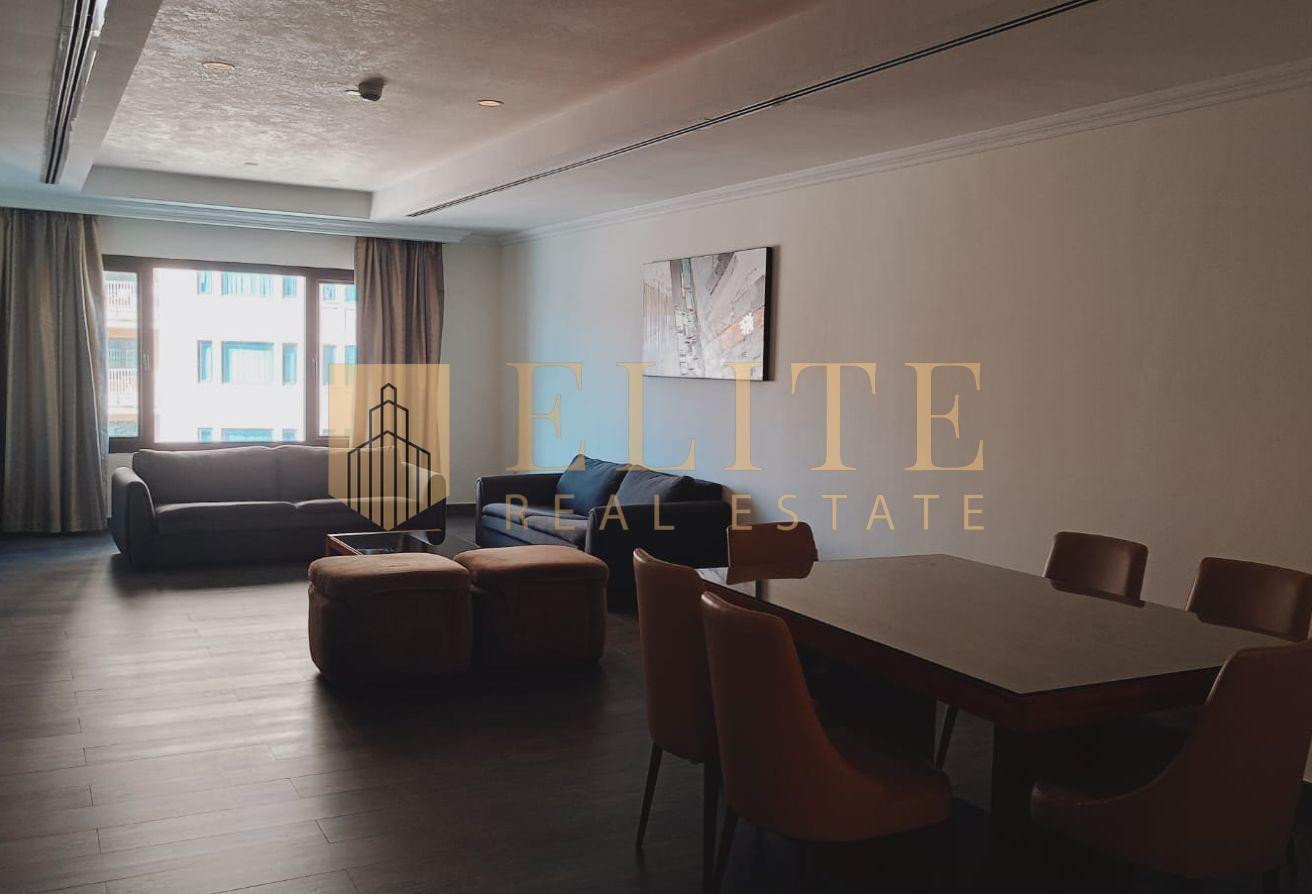 Luxury furnished studio with amenities - Apartment in The Pearl