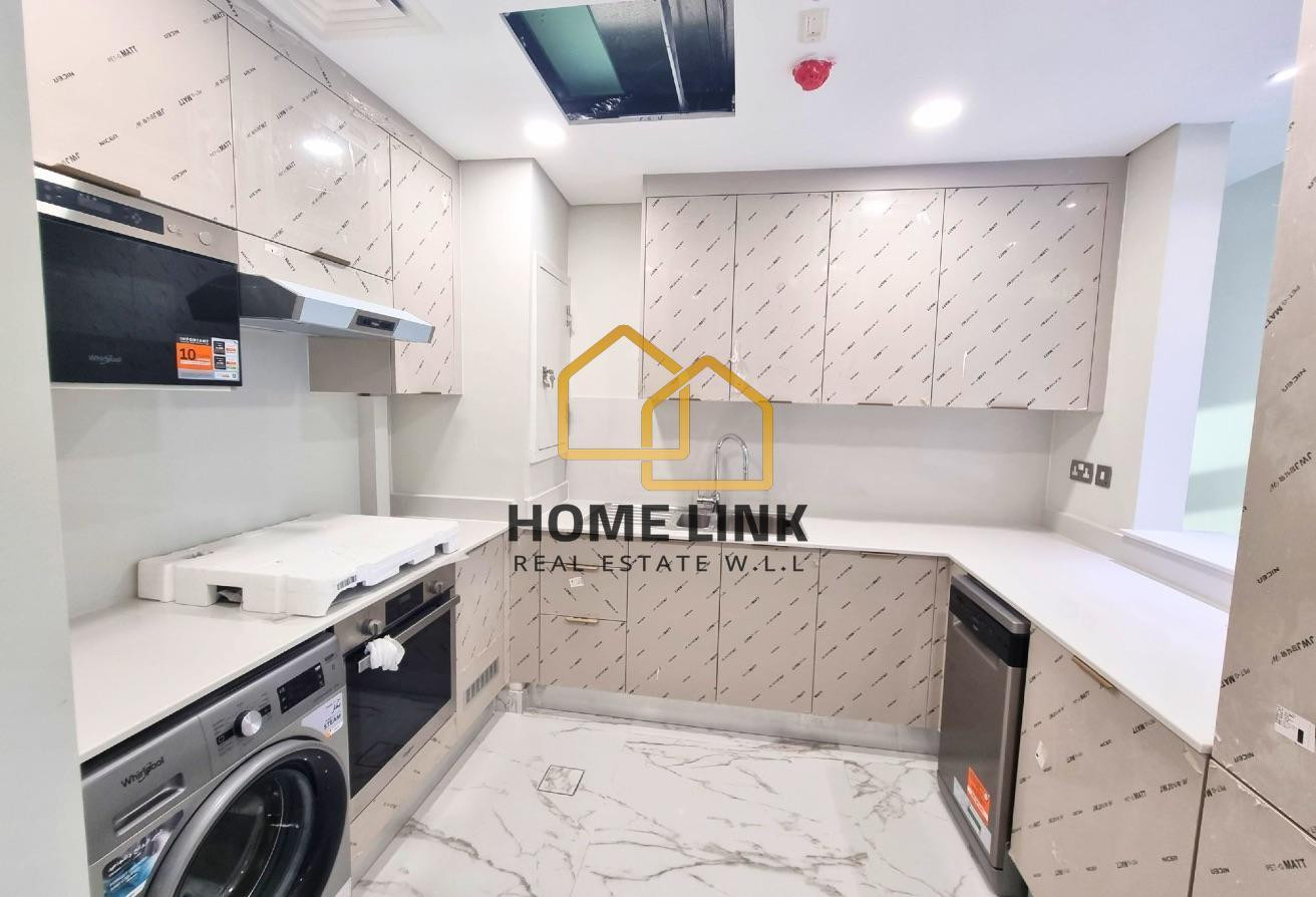 Brand New | 1 Bedroom Apartment In Marina Lusail - Apartment in Marina Tower 02