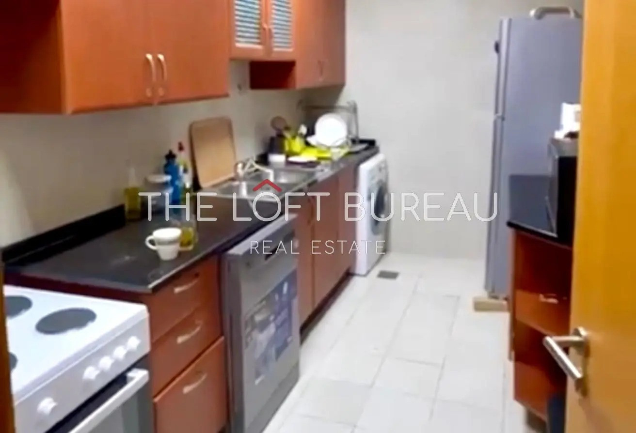 3+maid For Sale in Porto Arabia INC Gym and Pool