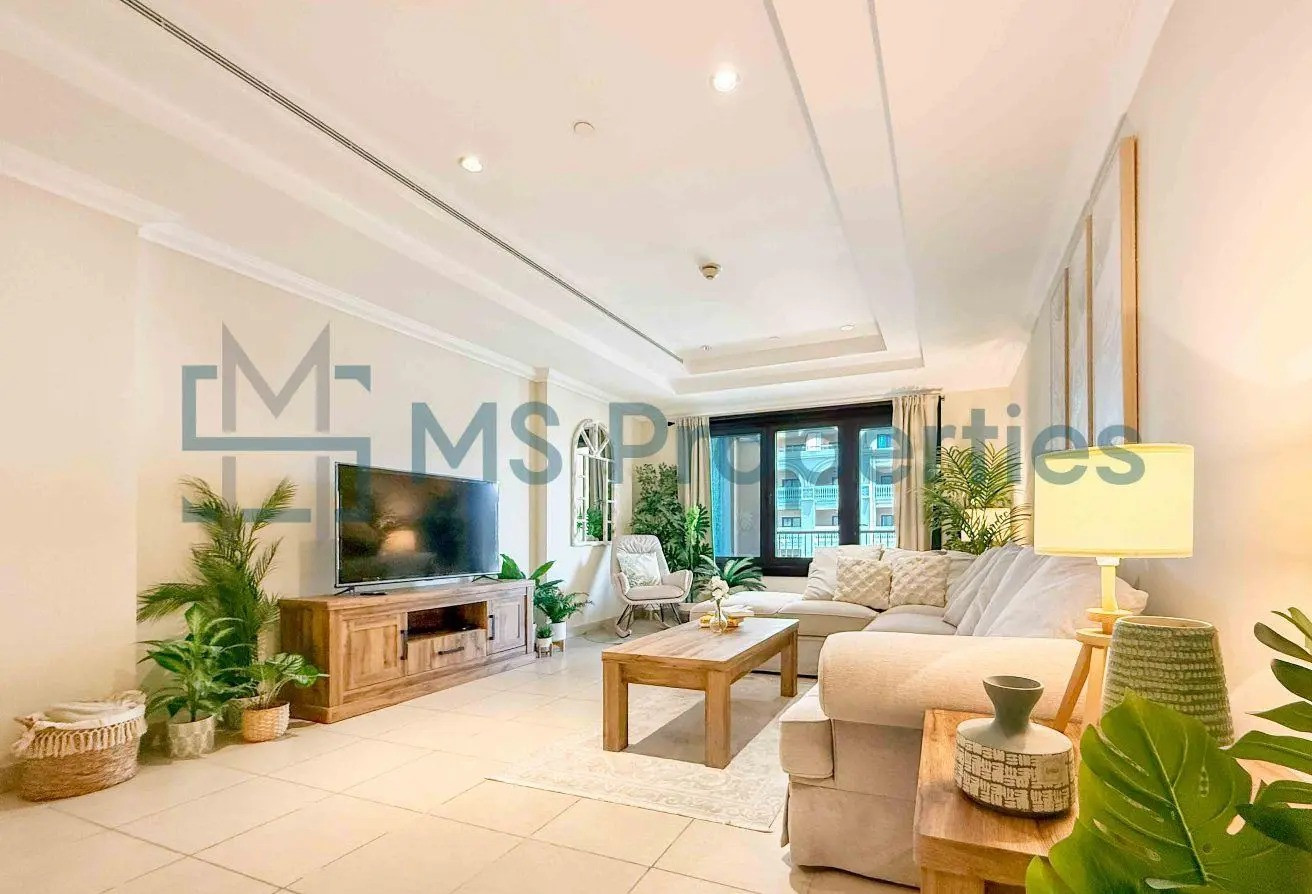 For Sale: Spacious 2-Bedroom Semi-Furnished