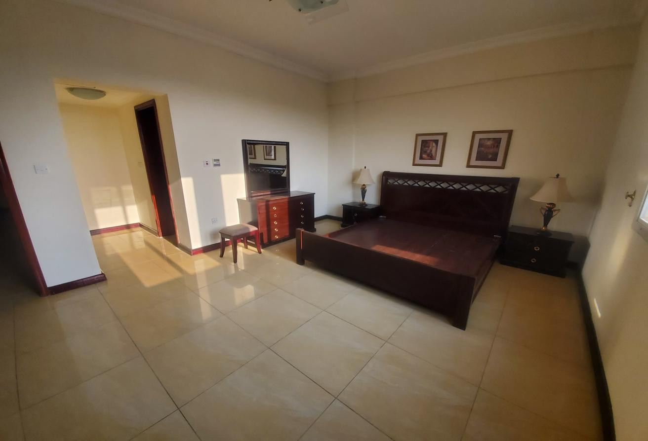 Furnished 3 BHK Apartment available in Al Sadd - Apartment in T Block
