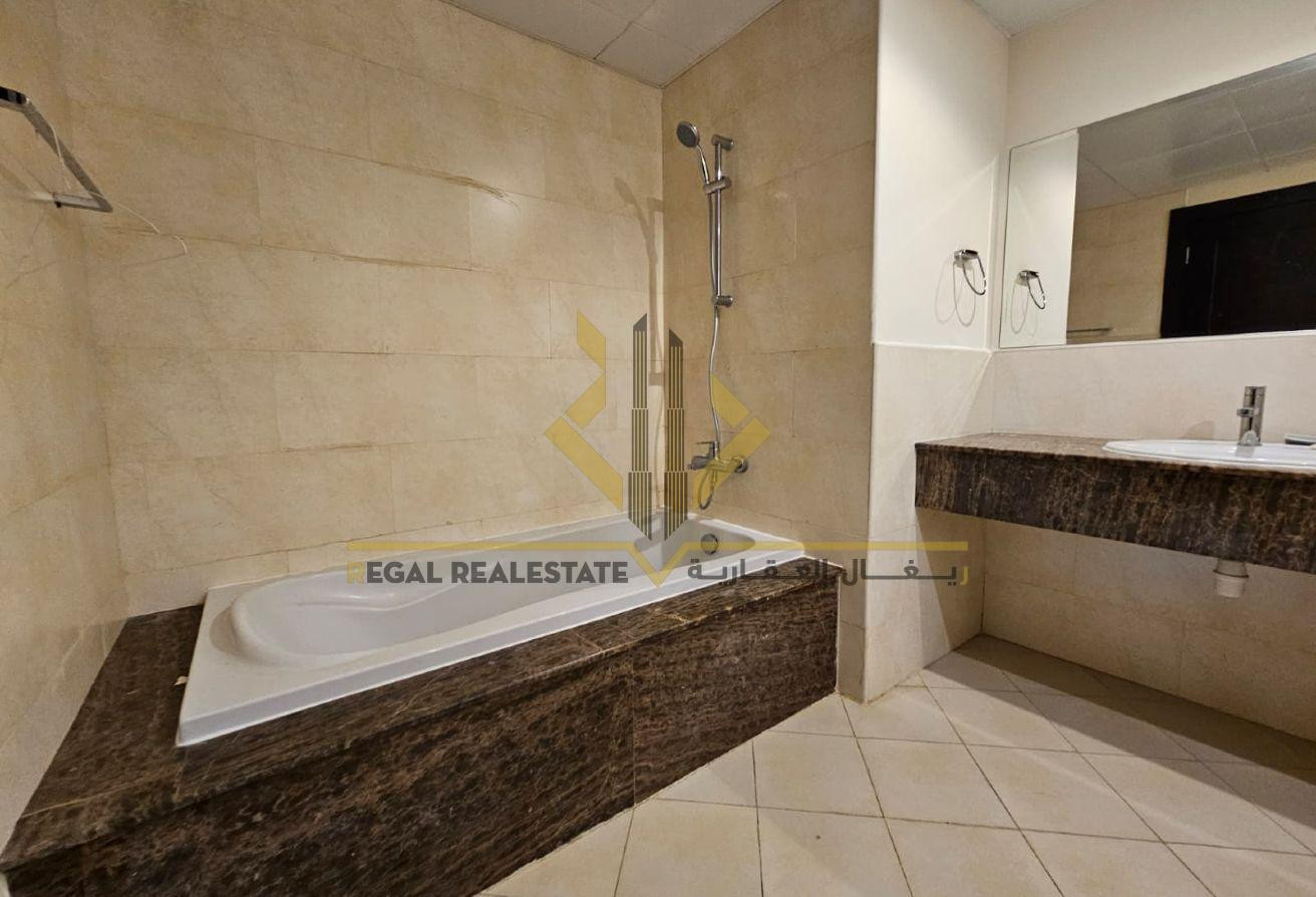 Fully Furnished 1BR with balcony in Porto Arabia