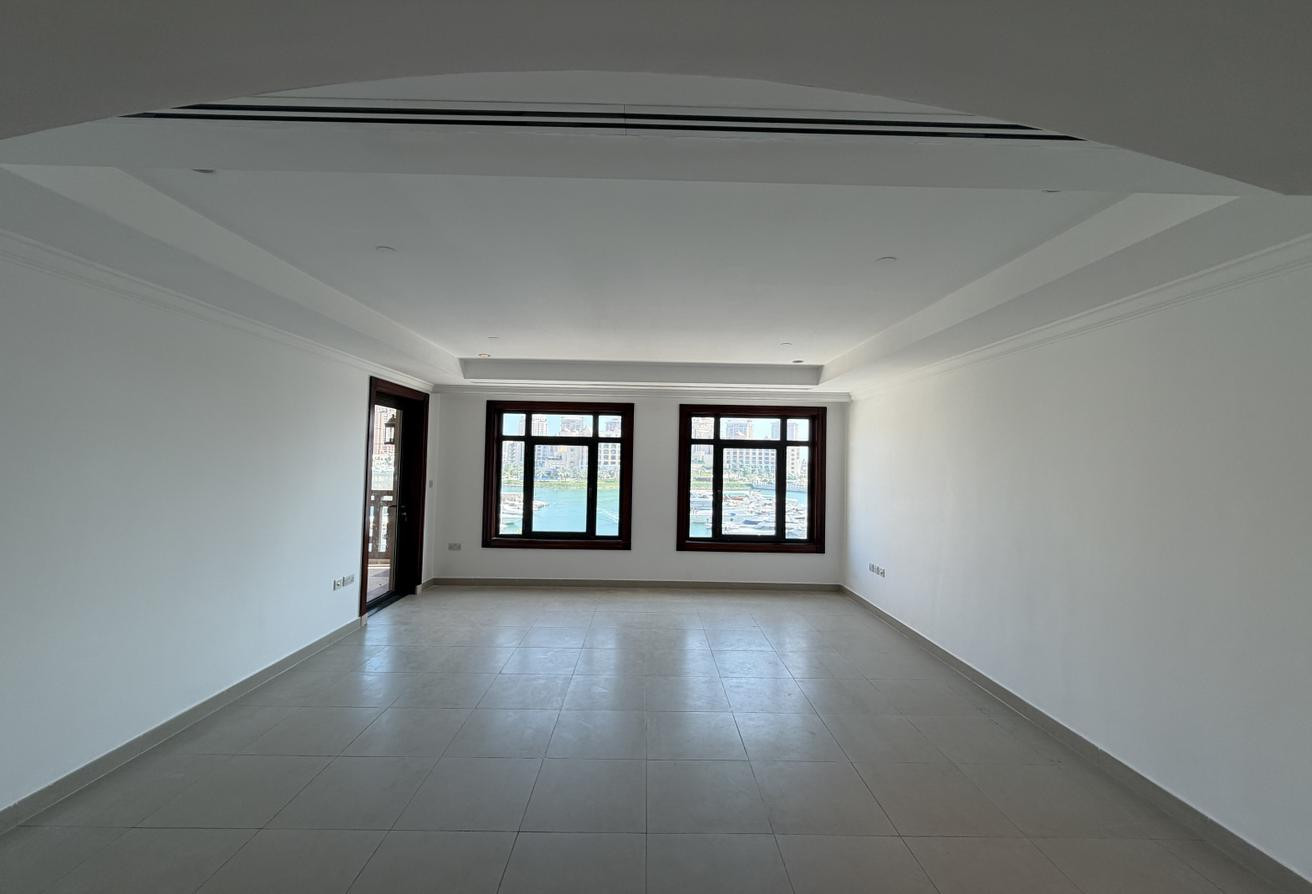 Marina View | 2BHK Townhouse SF in Porto - Apartment in West Porto Drive