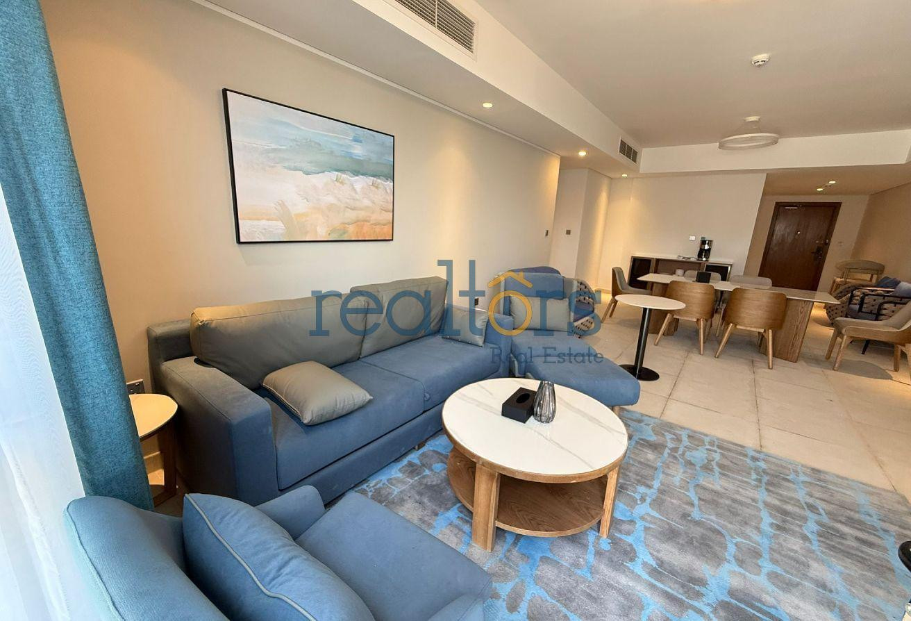 LUXURIOUS 2 Plus MAID | FULLY FURNISHED | LA PLAGE - Apartment in La Plage South