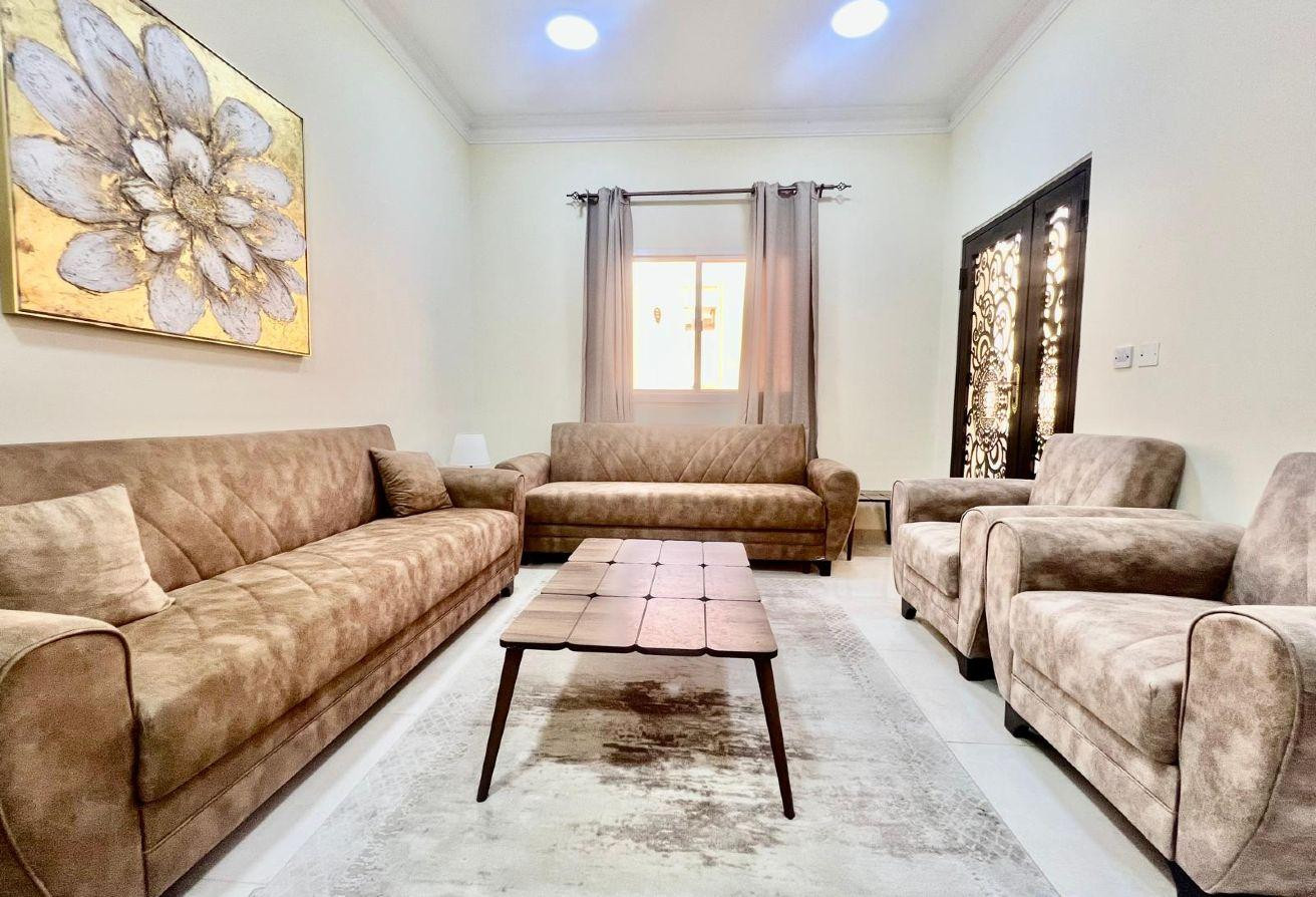 for sale_coumpound villa_4 bedrooms_brand new - Apartment in Al Sakhama