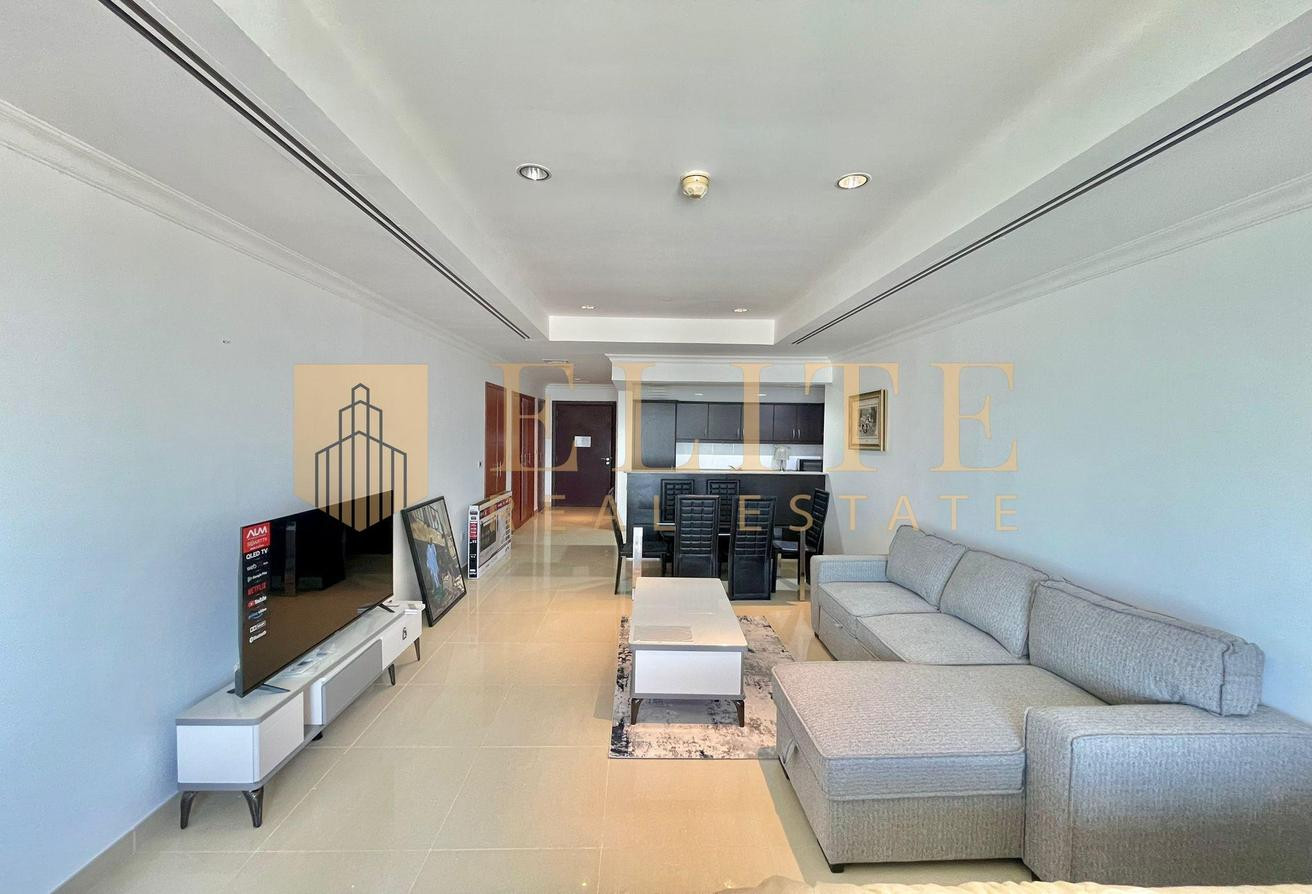 Affordable Studio in The Pearl | High Floor | 5K