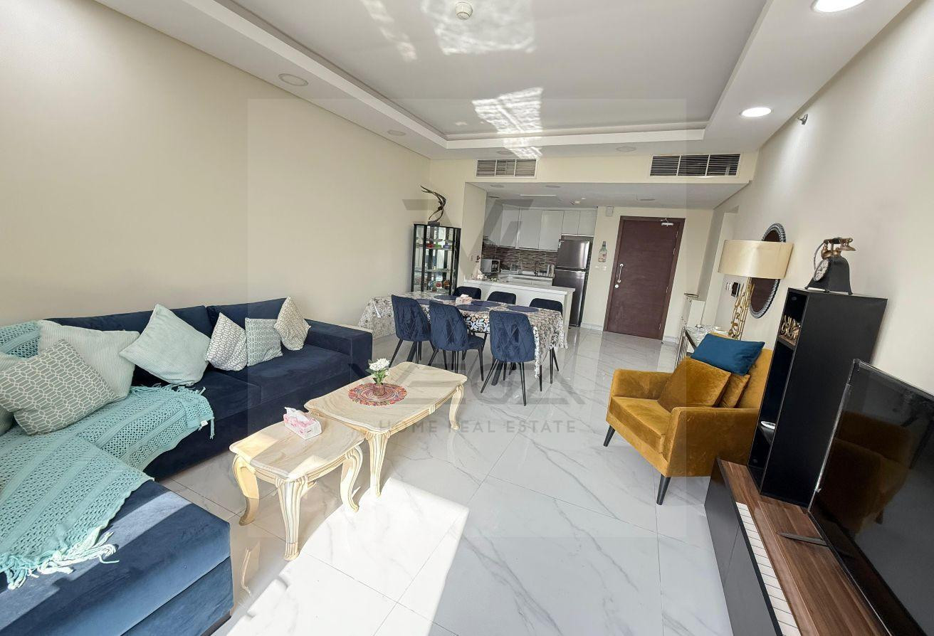 Modern 2BR Apartment in Lusail | Fully Furnished | - Apartment in Al Erkyah City