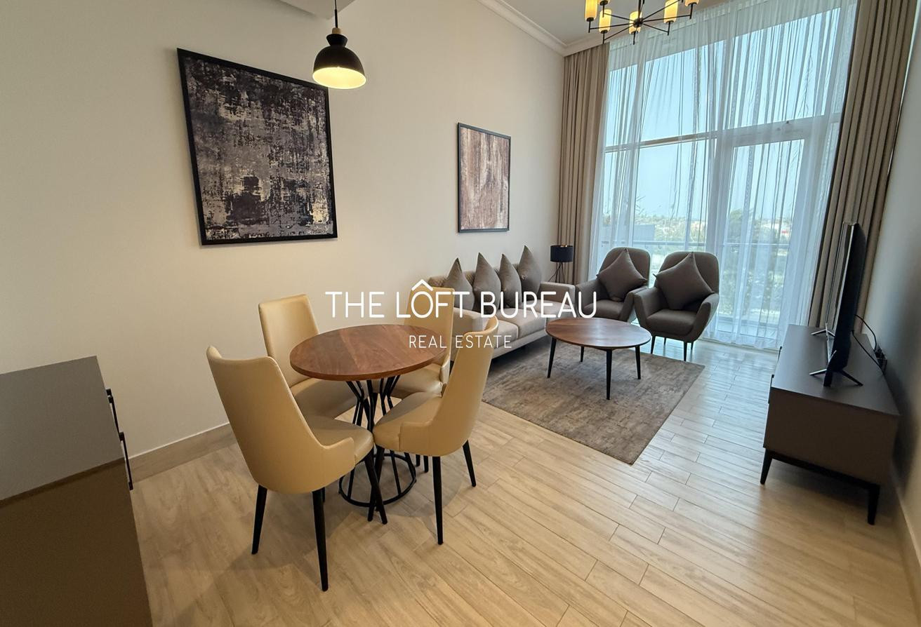 Sea View| 1-Bedroom apartment in Lusail Marina - Apartment in Marina District