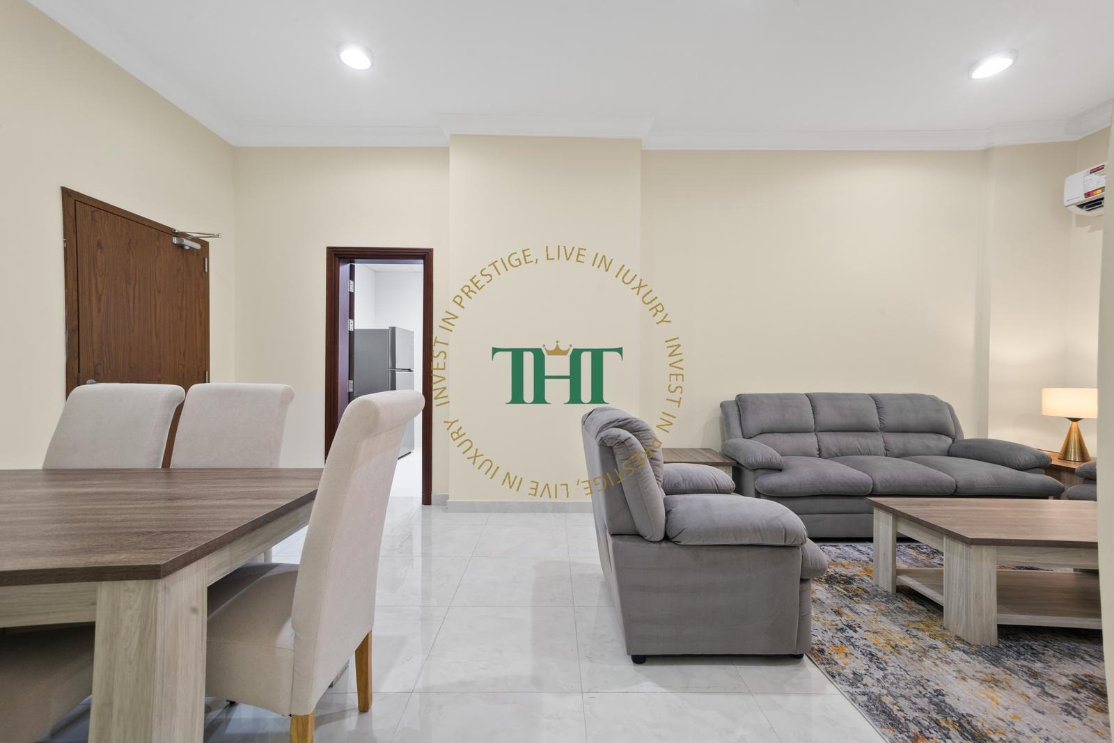 Elegant | 2BHK | FF | Apartment | Parking - Apartment in Al Sadd