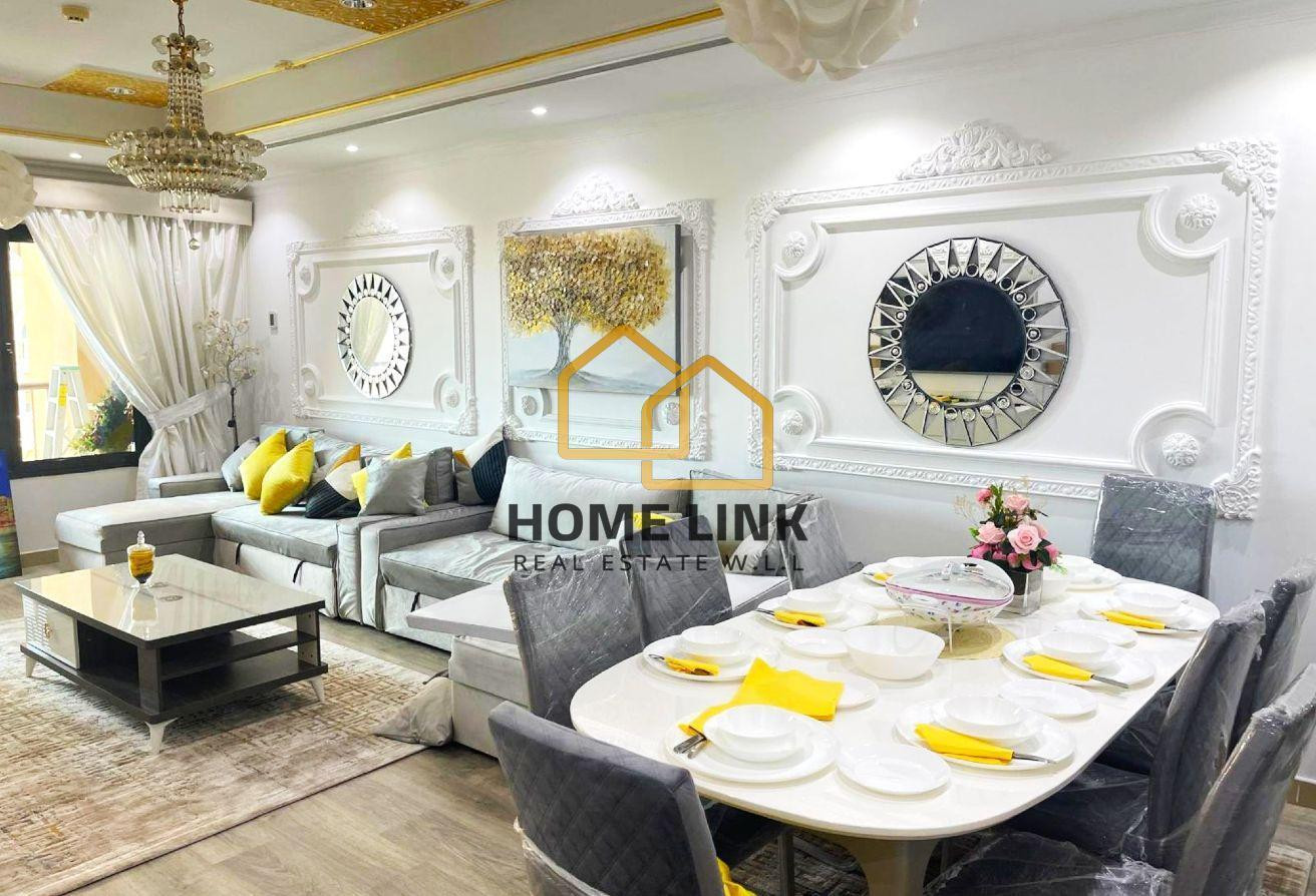 ELEGANT AND SPACIOUS 1BR FF APARTMENT | THE PEARL
