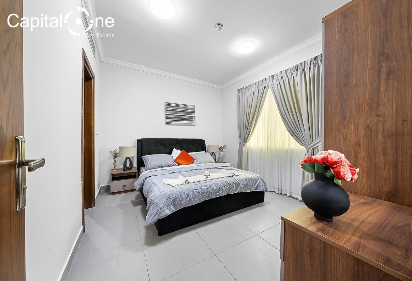 FULLY FURNISHED 1BHK DOHA JADEEDA NO COMMISSION