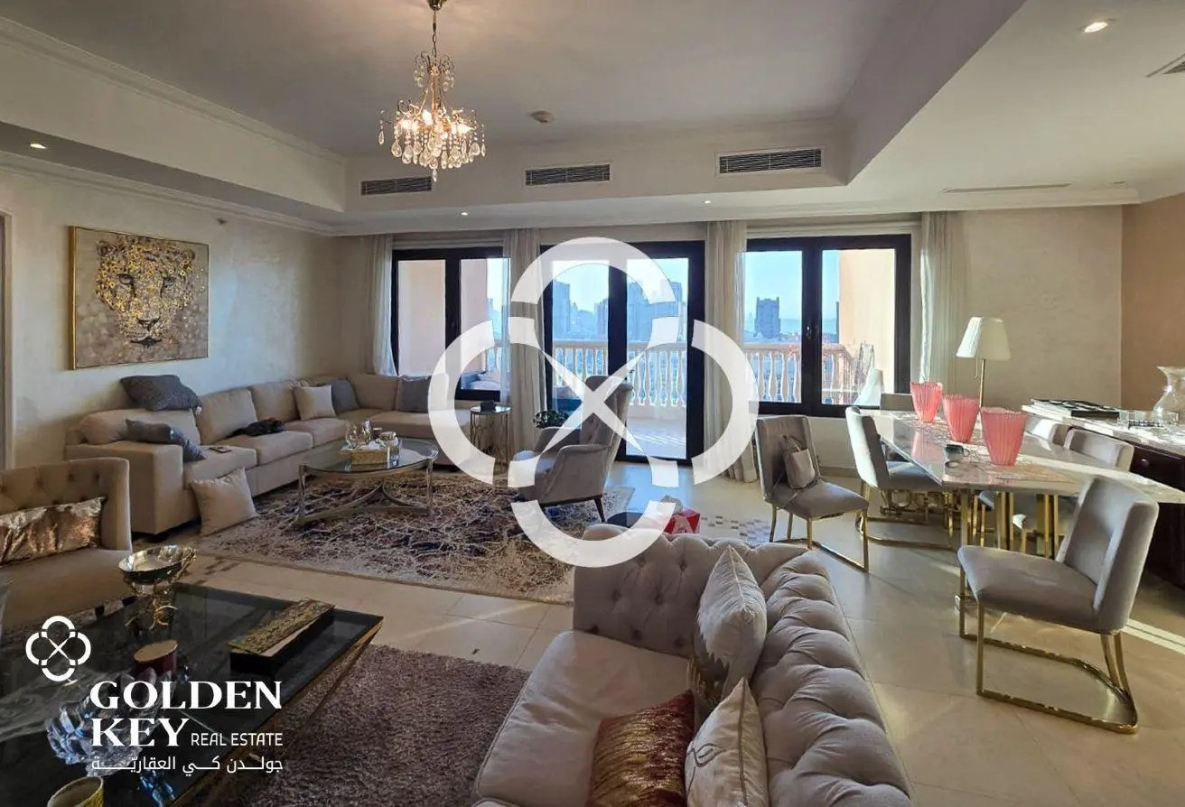 For Sale: Spacious 2-Bedroom Semi-Furnished