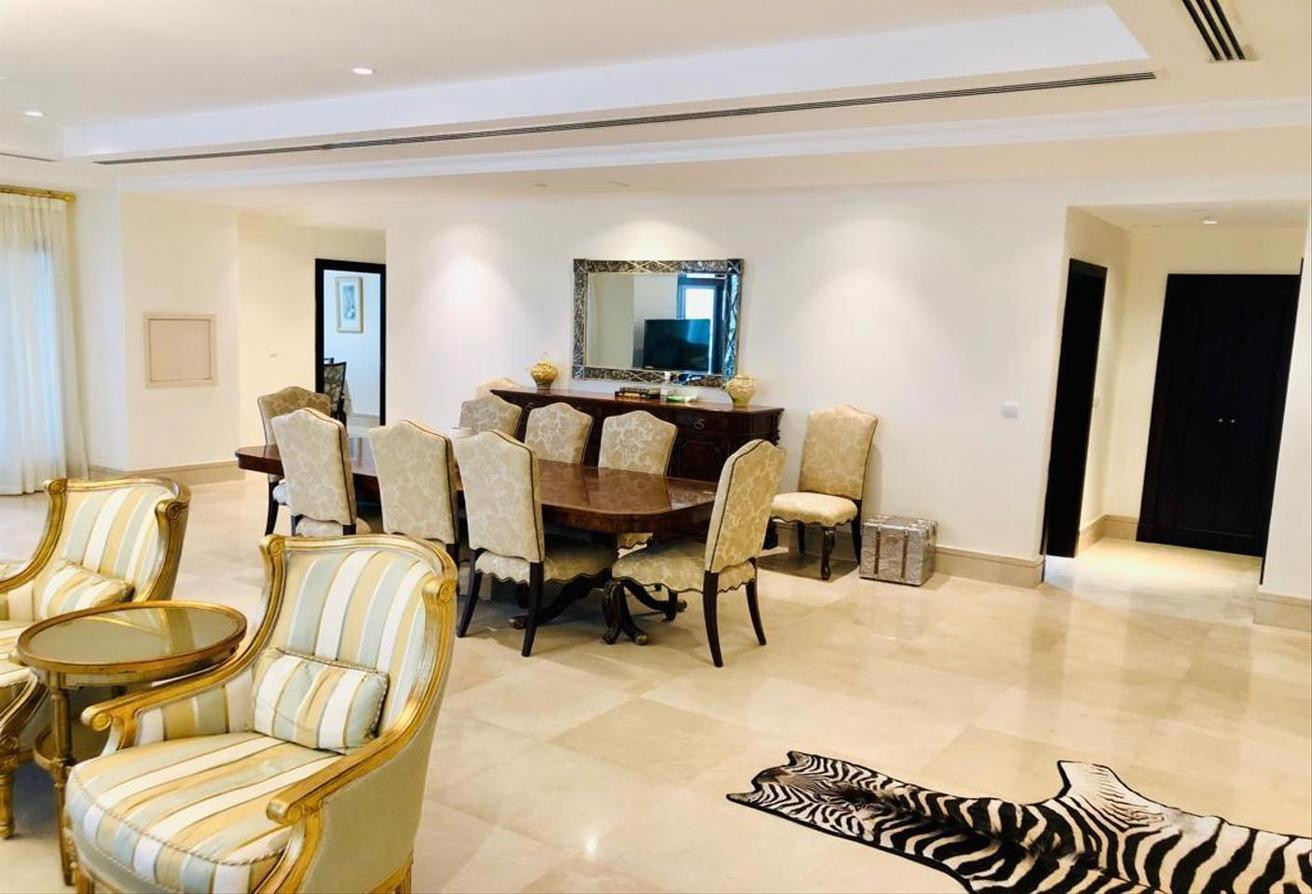 Luxury 5BR Penthouse with Full Sea View - Penthouse in West Porto Drive