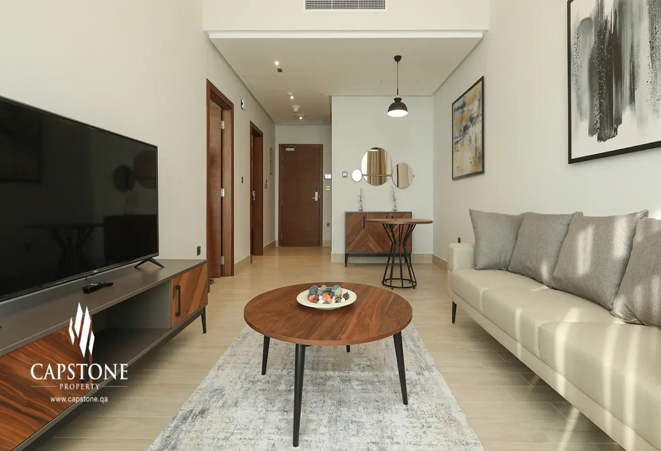 BILLS INCLUDED | 1 MONTH GRACE PERIOD | SPACIOUS - Apartment in Marina Residences 195