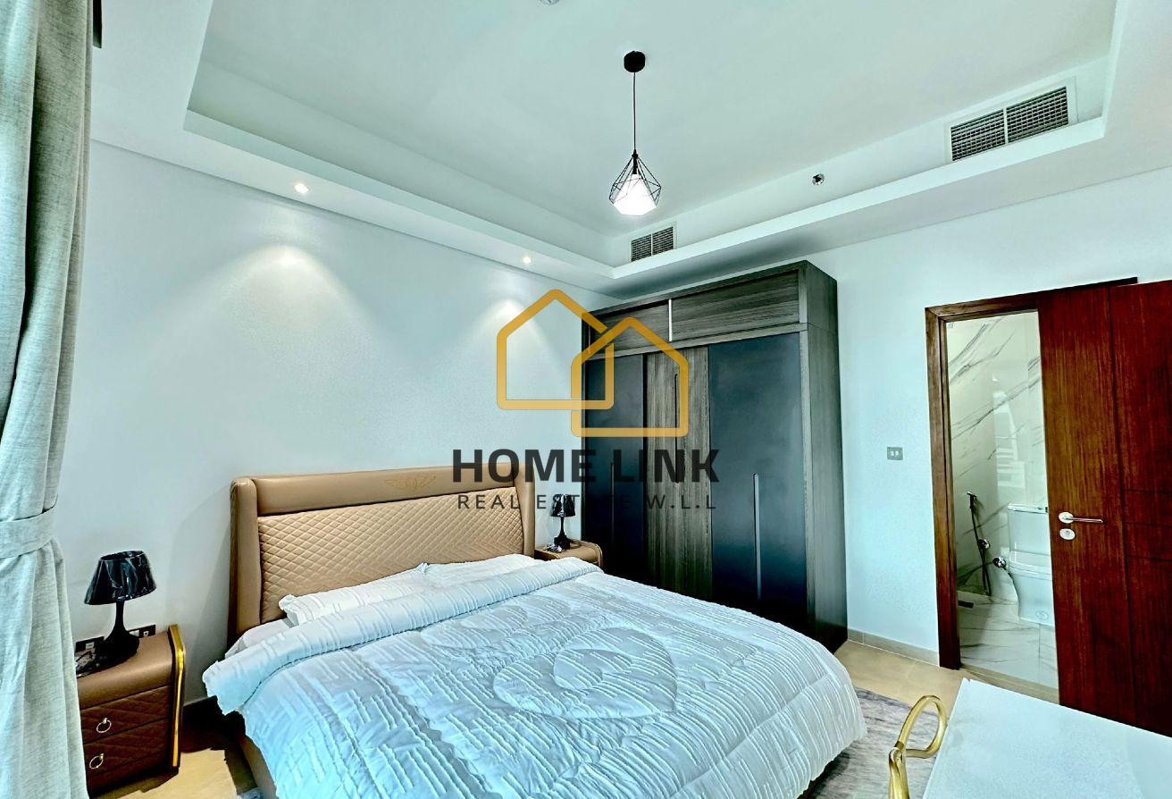 HIGH FLOOR | SPACIOUS 2 BEDROOM FULLY FURNISHED - Apartment in Marina Residences 195