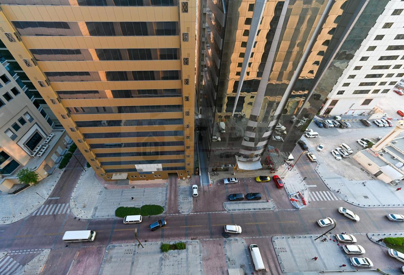 Amazing Office with great location - Studio Apartment in Fraser Suites