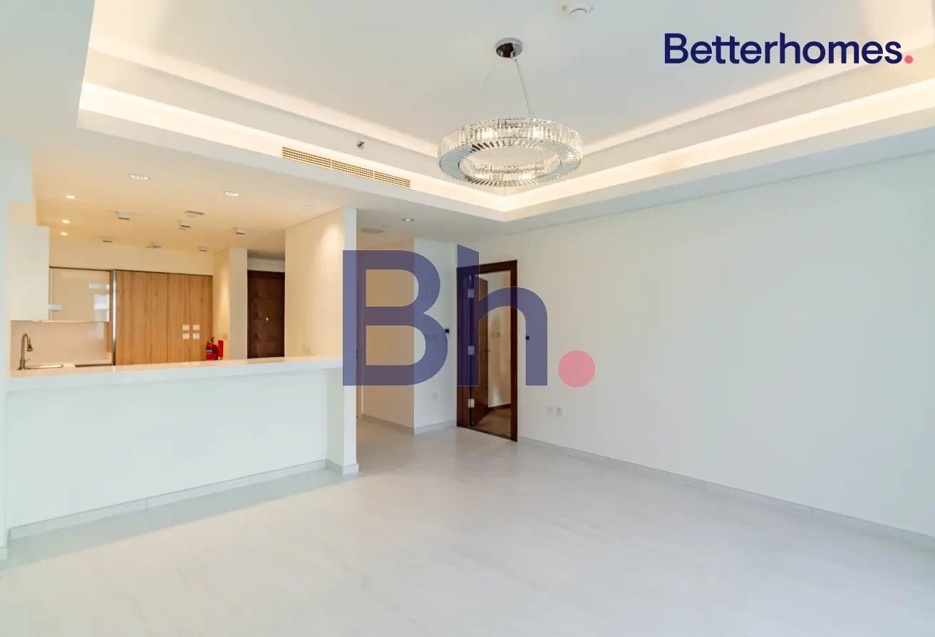 SEMI-FURNISHED 1BR | MODERN LAYOUT | GEWAN ISLAND - Apartment in Doha
