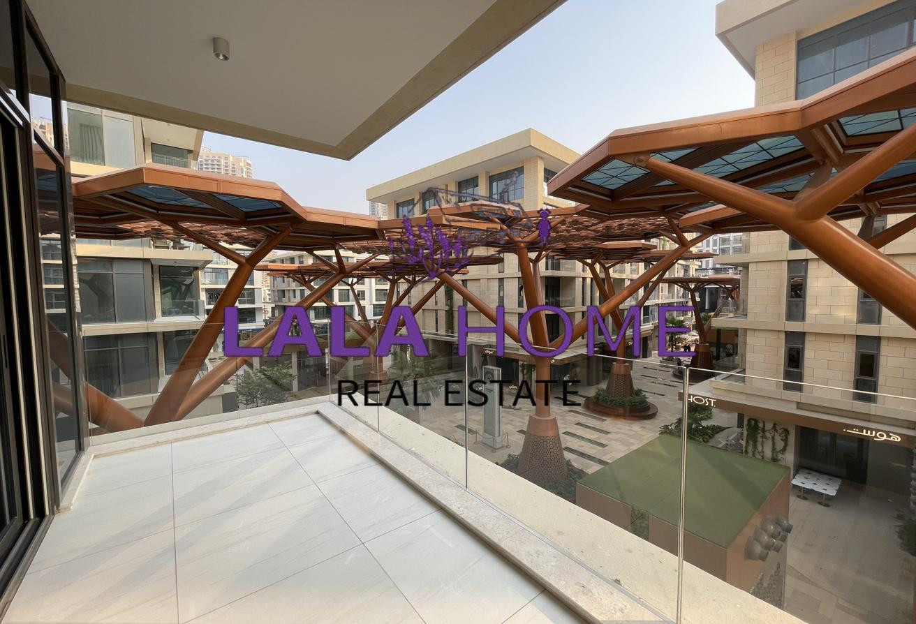Spacious 3BR plus Maid Room apartment in Gewan - Apartment in Gewan Island