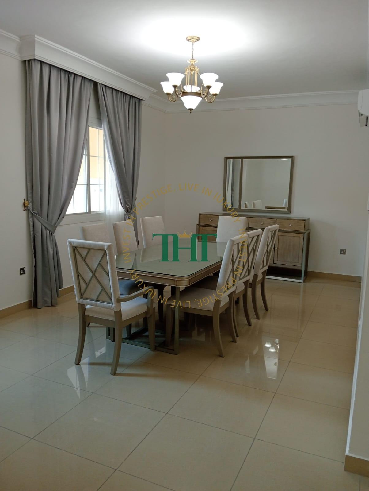 Captivating Villa 4BHK+ Maid for Rent Al Waab - Abu Sidra - Compound Villa in Al Waab