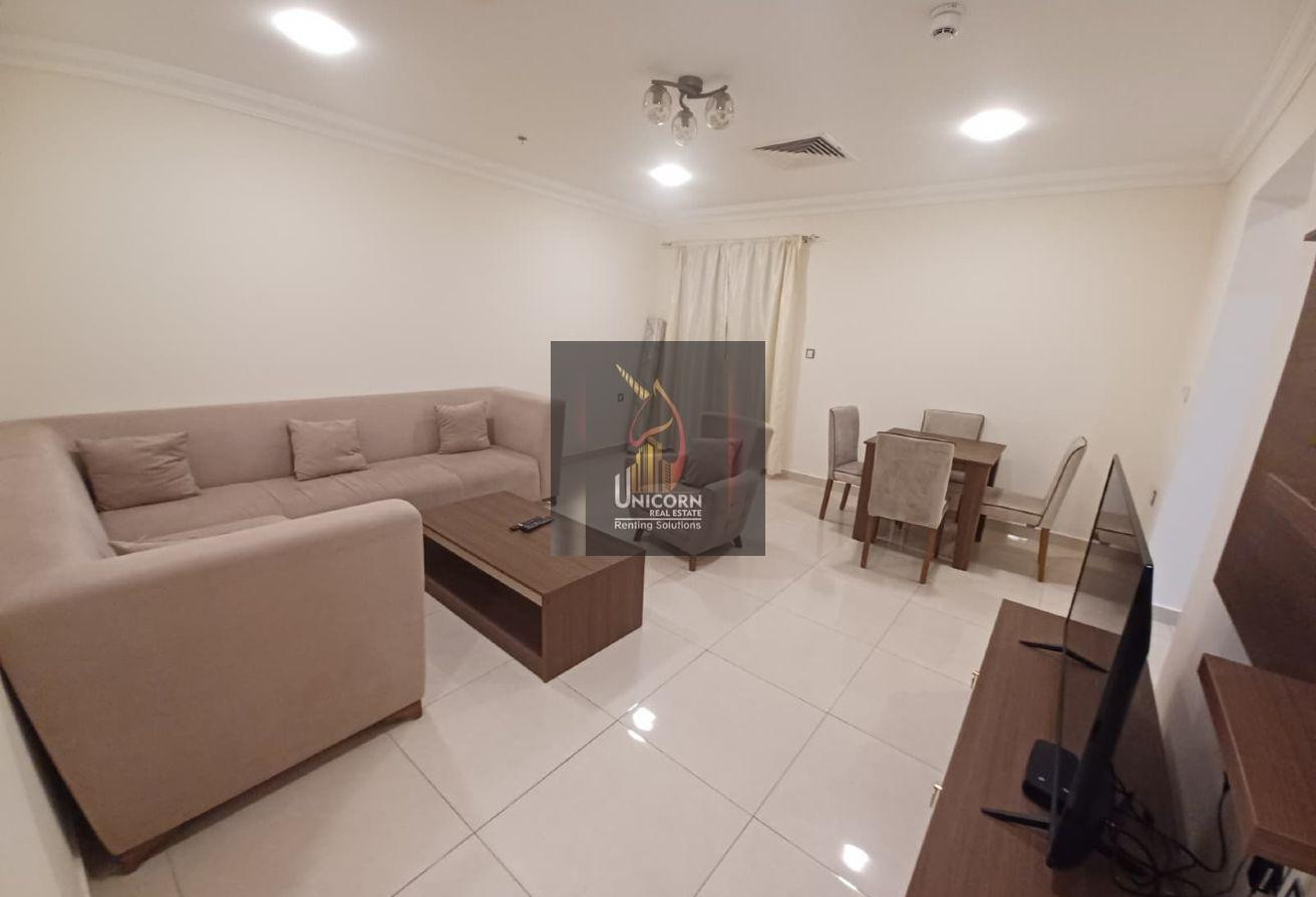 Stylish 3 BR| Furnished| Bills Included|Month Free - Apartment in NBK Commercial Building