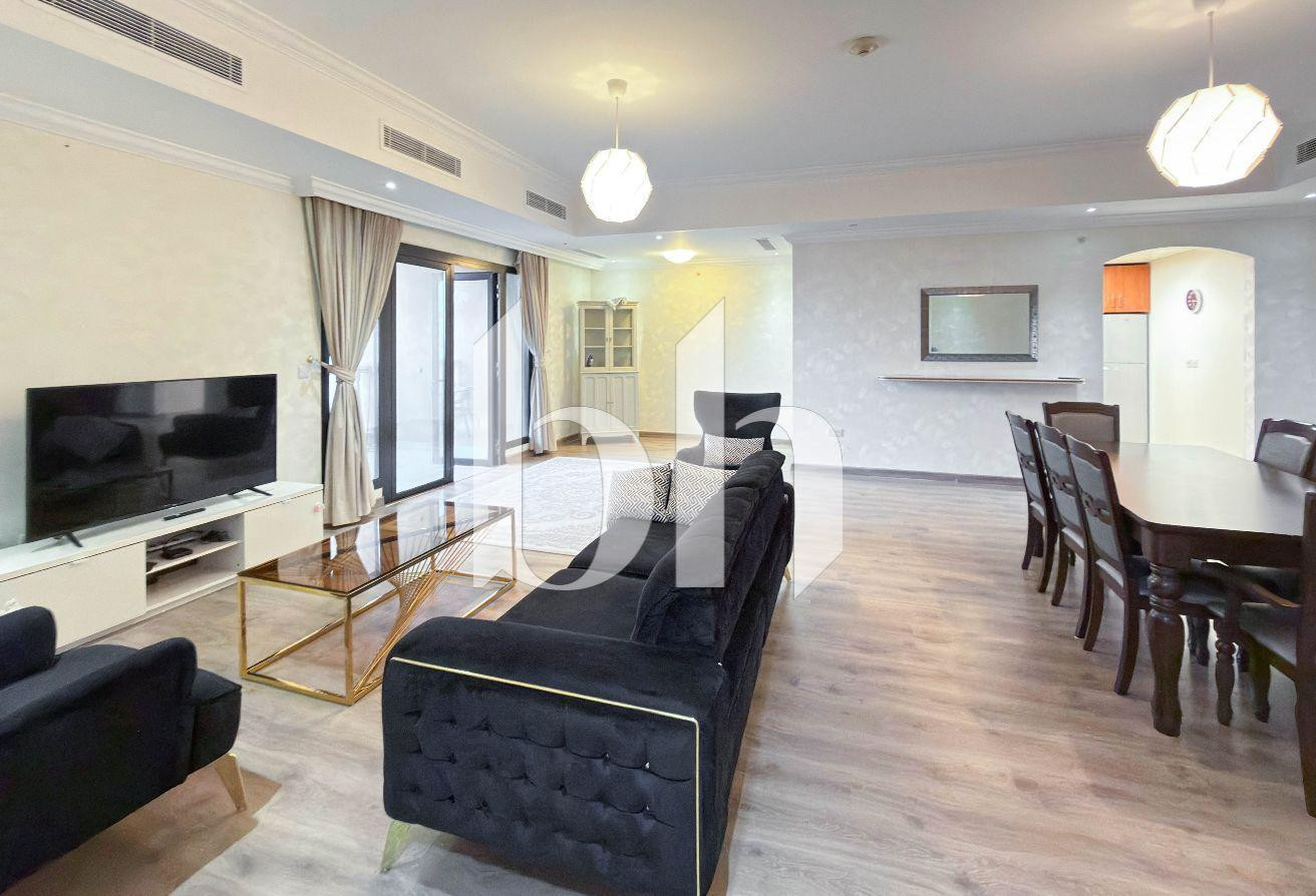 MODERN | 2 BEDROOMS | TITLE DEED AVAILABLE - Apartment in West Porto Drive