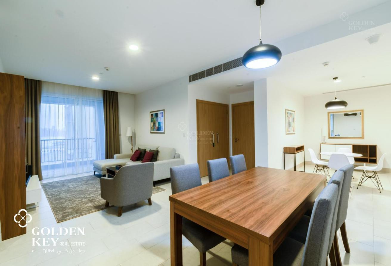 No commission | 3+Maid | Premium Tower - Apartment in Viva Bahriya