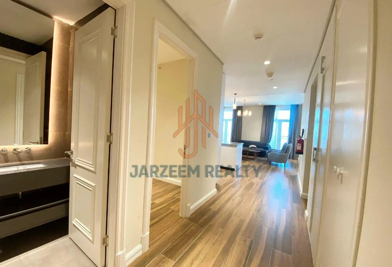 STYLISH 2 BHK+MAID | SALE | FF FLORESTA GARDENS |