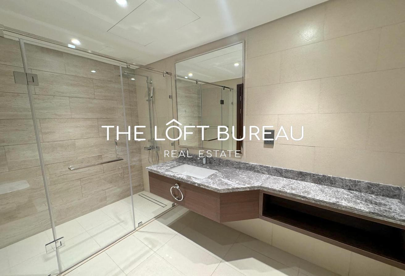 1 Bedroom | Fully Furnished | Brand New | Balcony - Apartment in Lusail Residence
