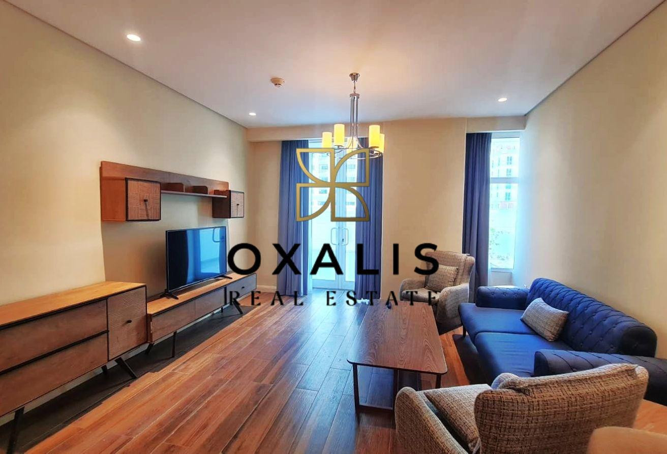 BILLS INCLUDED | FURNISHED 1 BHK + OFFICE ROOM - Apartment in Floresta Gardens