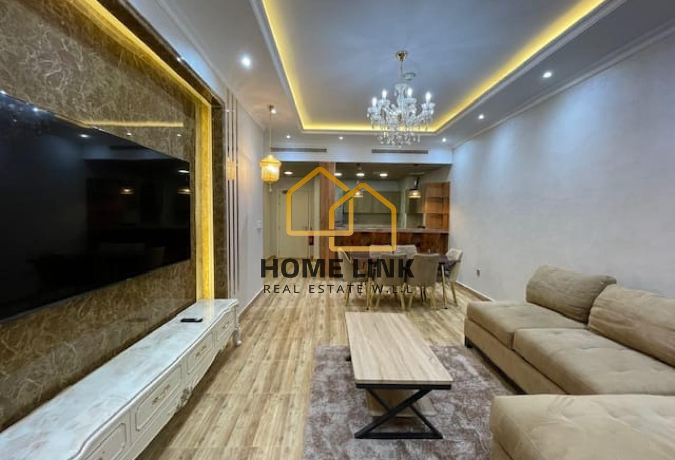 Title Deed| Residency eligible | 2BR Rented united