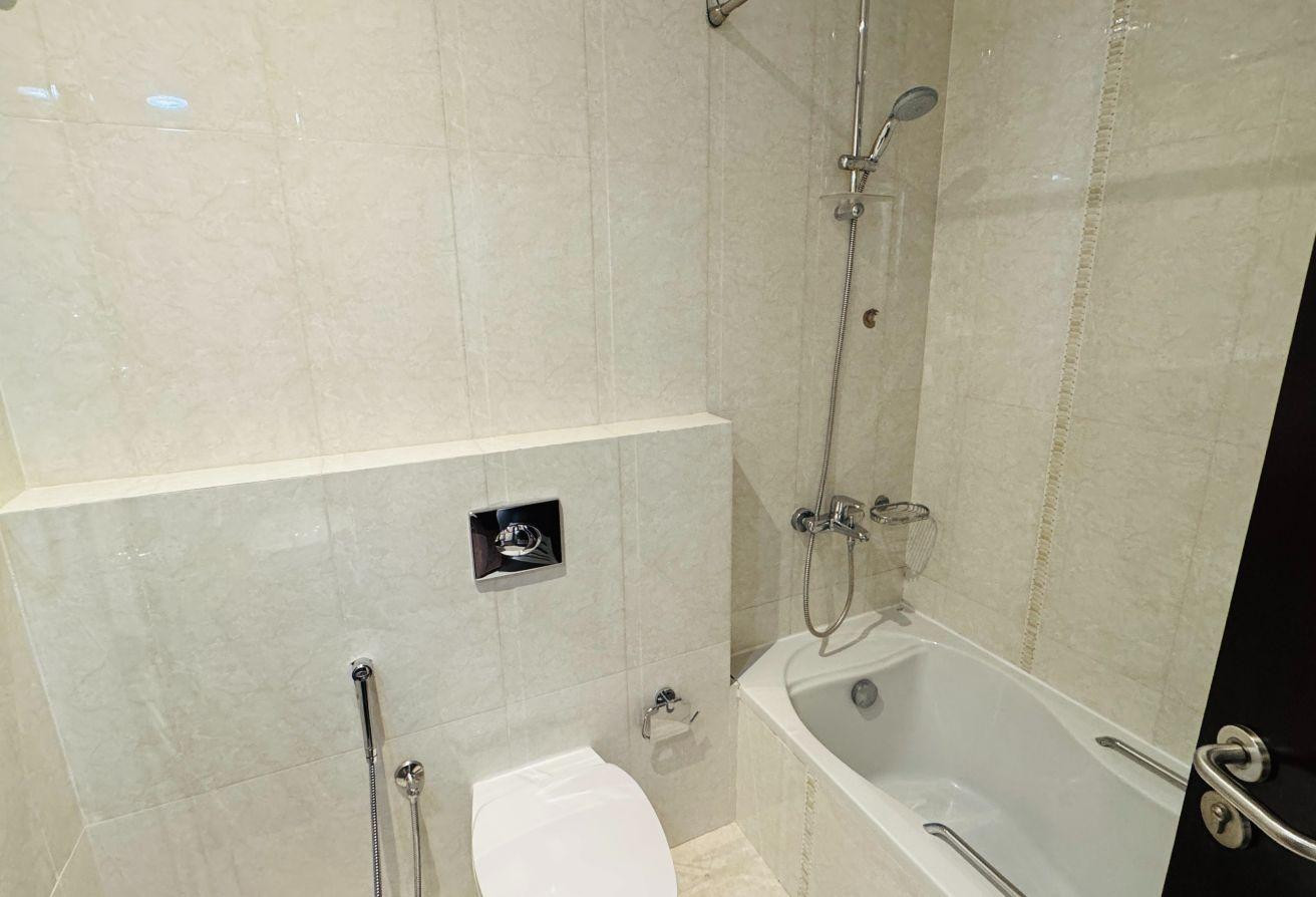 1 BHK Fully Furnished Apt for Rent in UmmGhuwalina - Apartment in Umm Ghuwailina 4