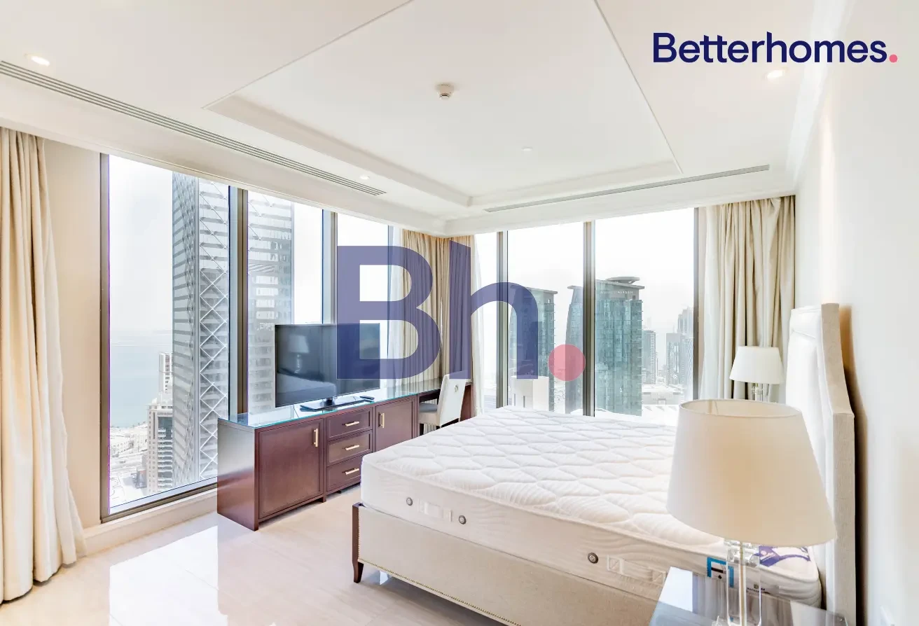 ELEGANT 2 BEDROOMS | HIGH-RISE WEST BAY LIVING - Apartment in West Bay