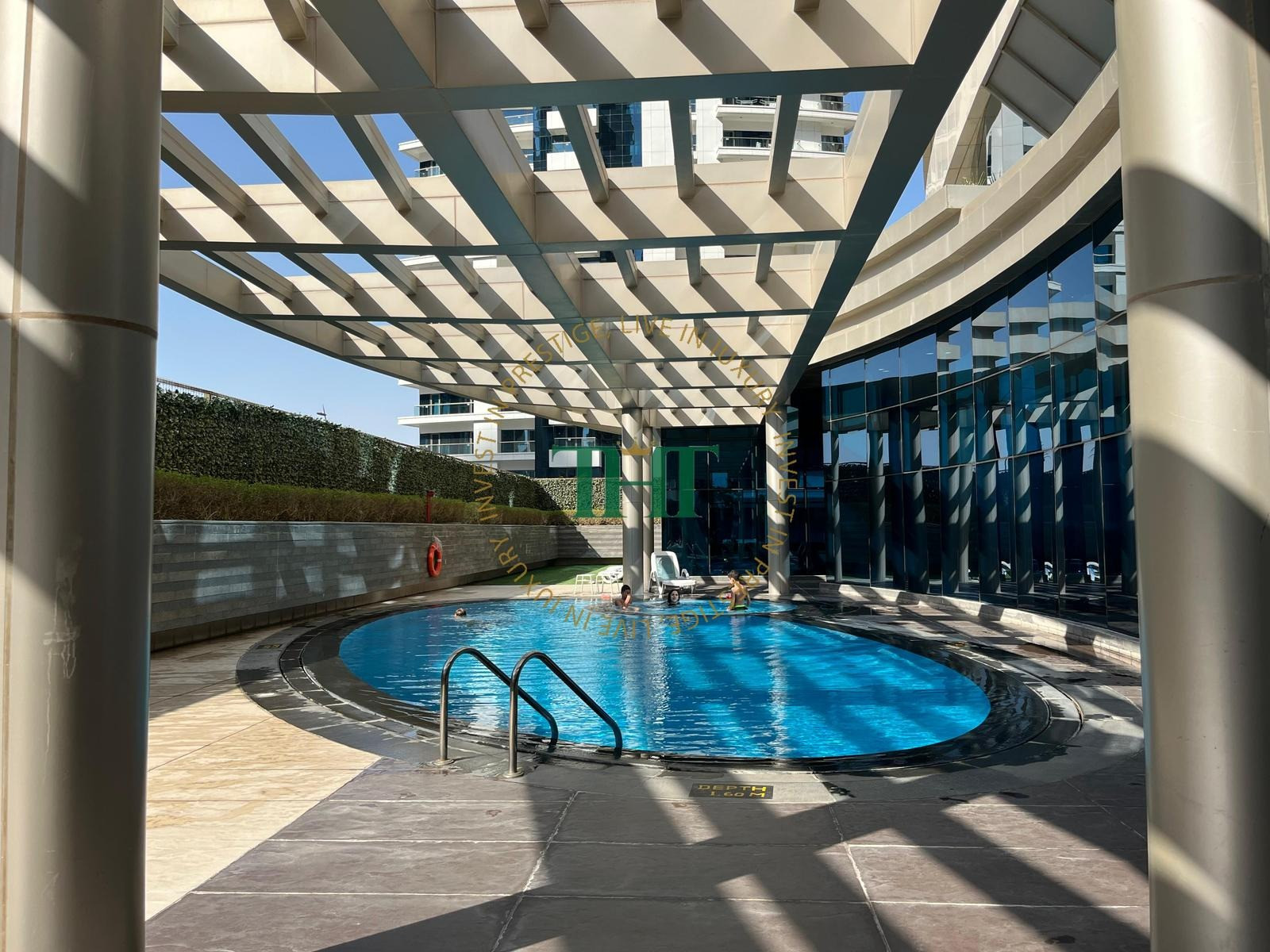 Modern | 3BHK | With Maid | FF | Including Bills - Apartment in West Bay Lagoon