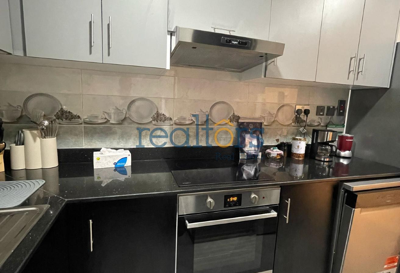 Excellemt fully furnished 1 BHK including utilitie - Apartment in Giardino Apartments