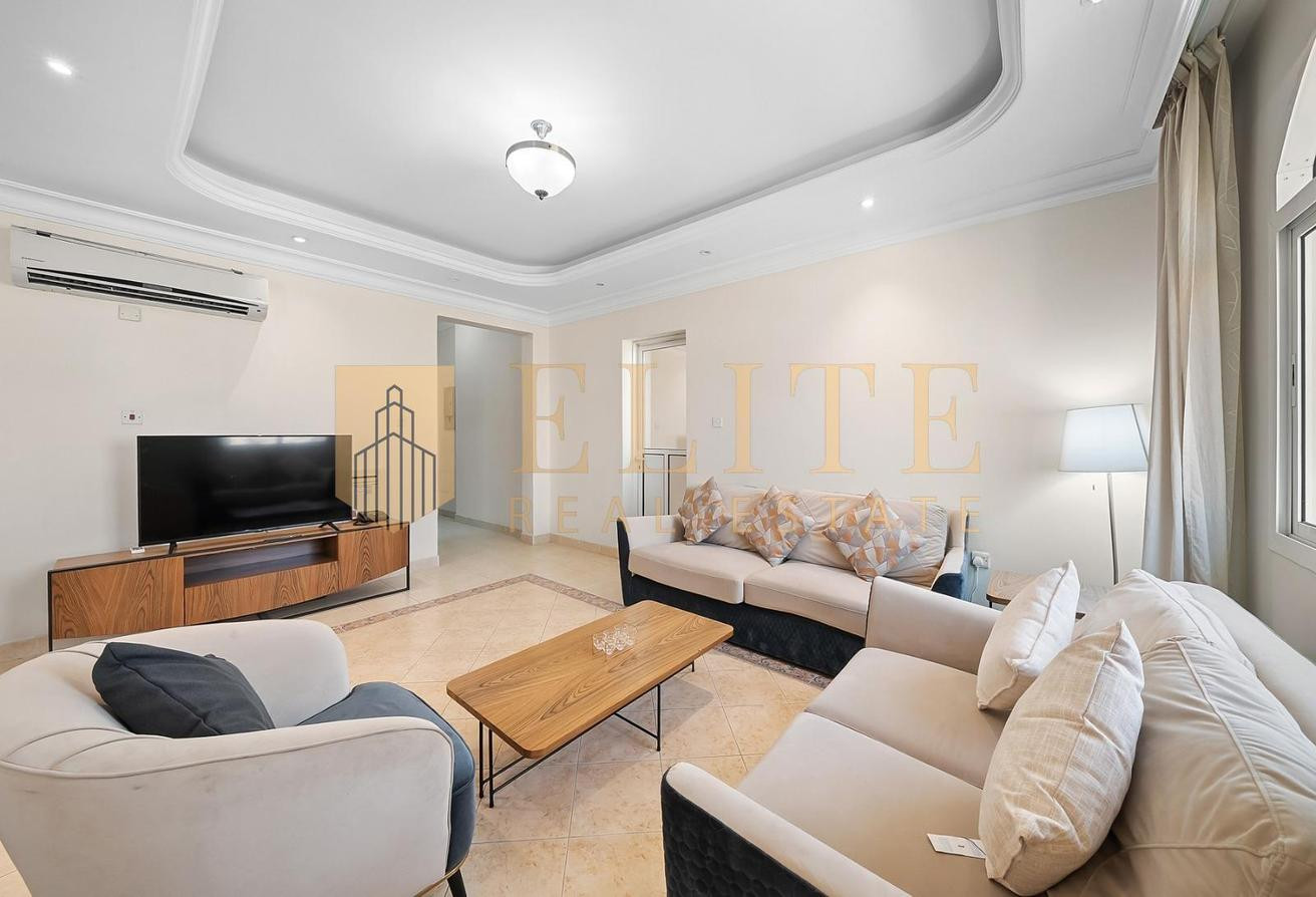 1BR | MODERN | ELEGANT | FURNISHED | SPACIOUS