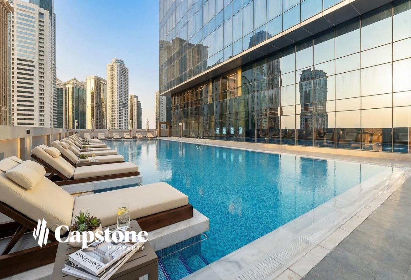 Affordable 1BR with Balcony | West Bay