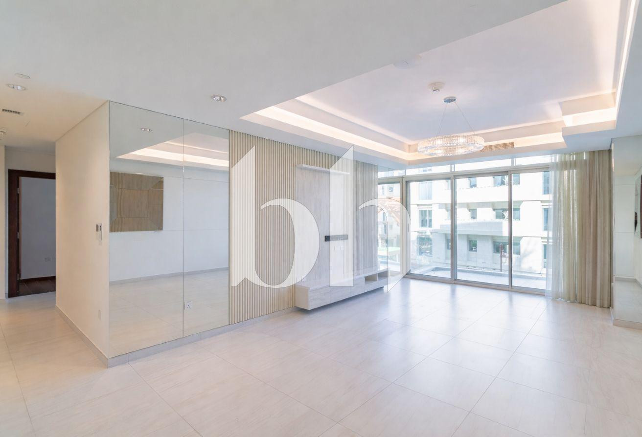 HIGH QUALITY | 2 BEDROOMS | SEMI FURNISHED - Apartment in Gewan Island