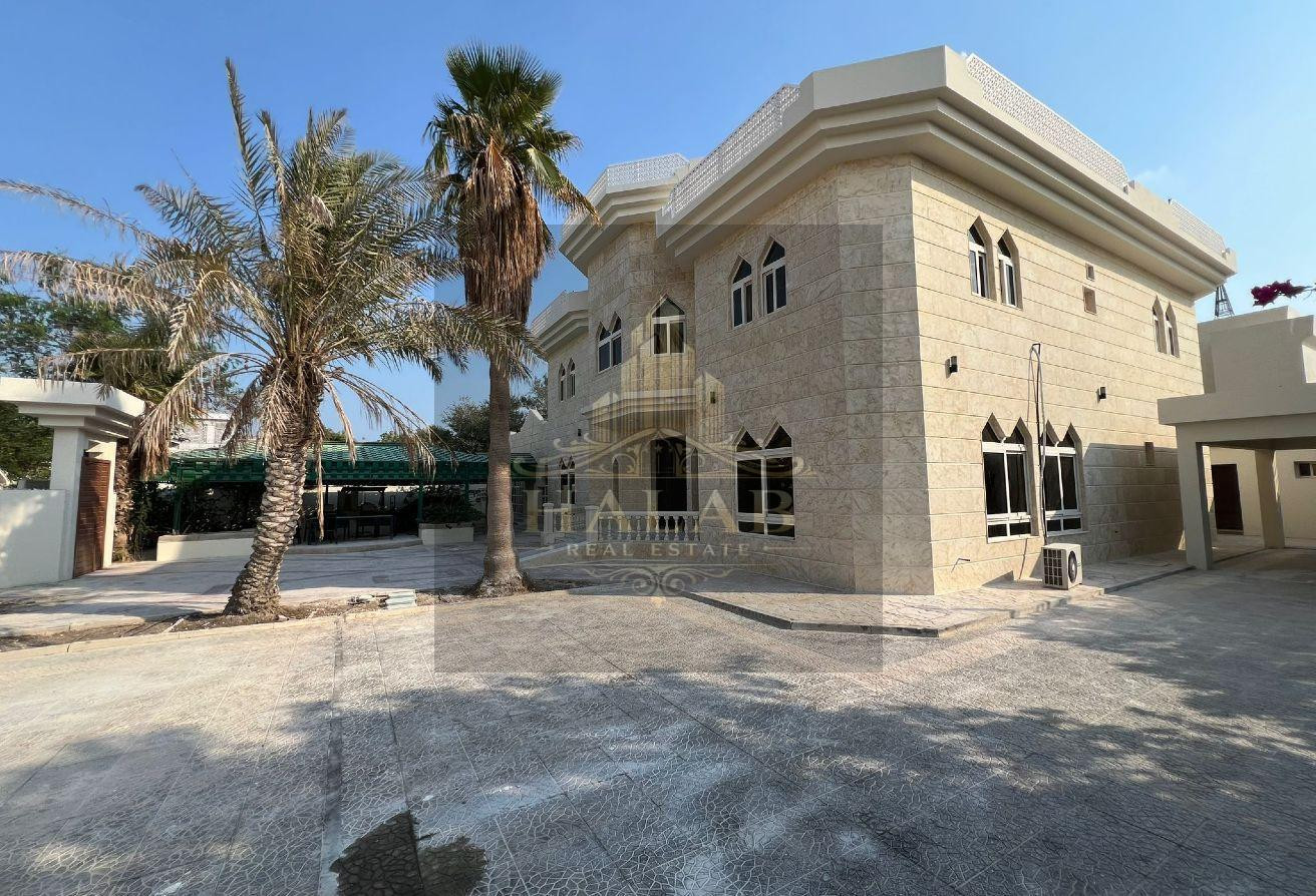 STAND ALONE VILLA | 5 BDR + 2 ROOMS | PRIVATE POOL