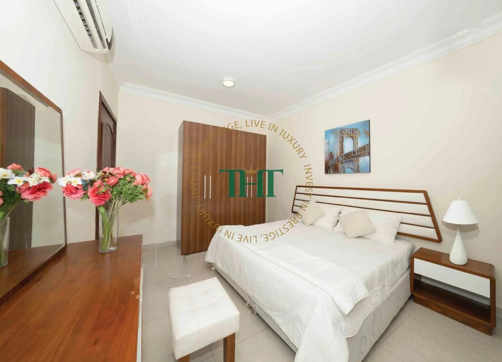 Fully Furniture 3bhk Apartment for rent in Umm Ghuwailina - Apartment in Umm Ghuwailina