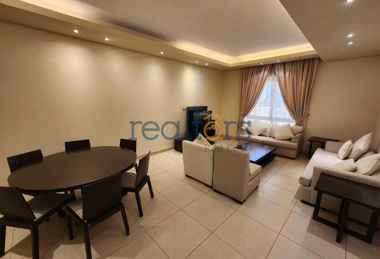 2BHK FULL FURNISHED INCLUDING ALL BILLS IN AL-SADD