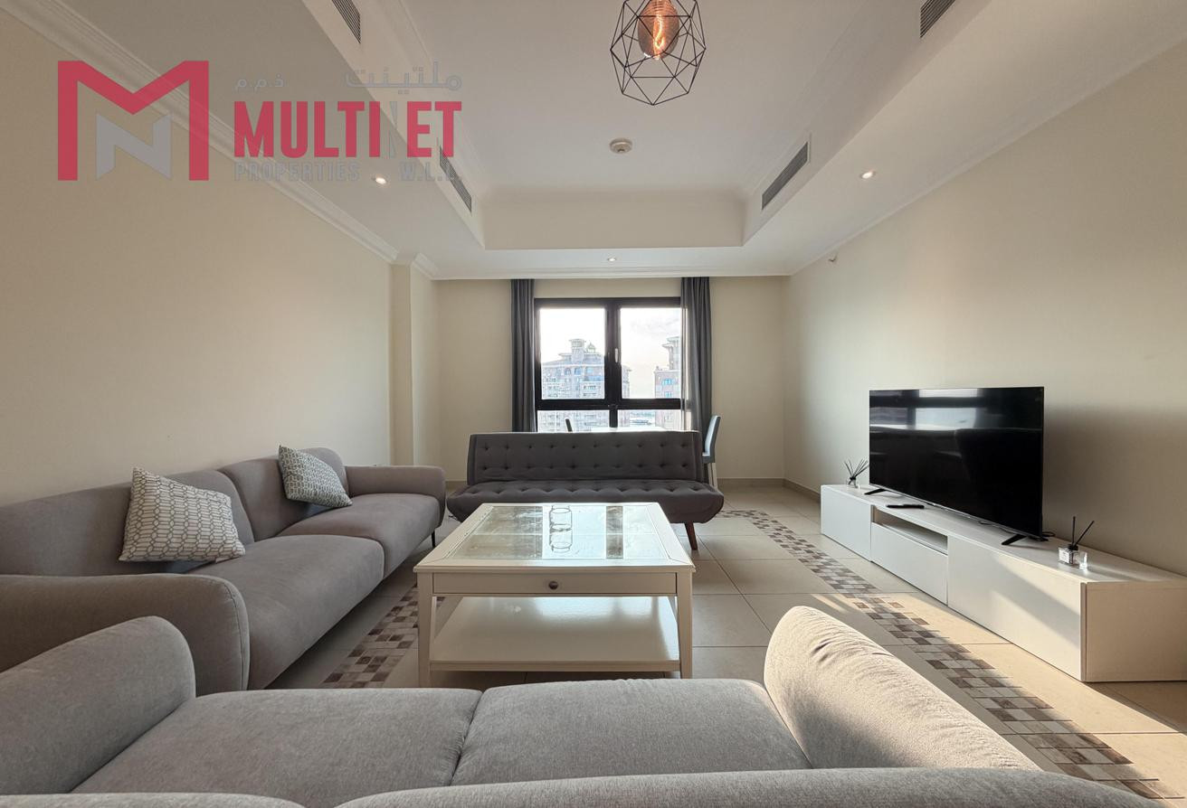 Bills Inc | Cozy 1 BHK FF in Porto Arabia - Apartment in East Porto Drive