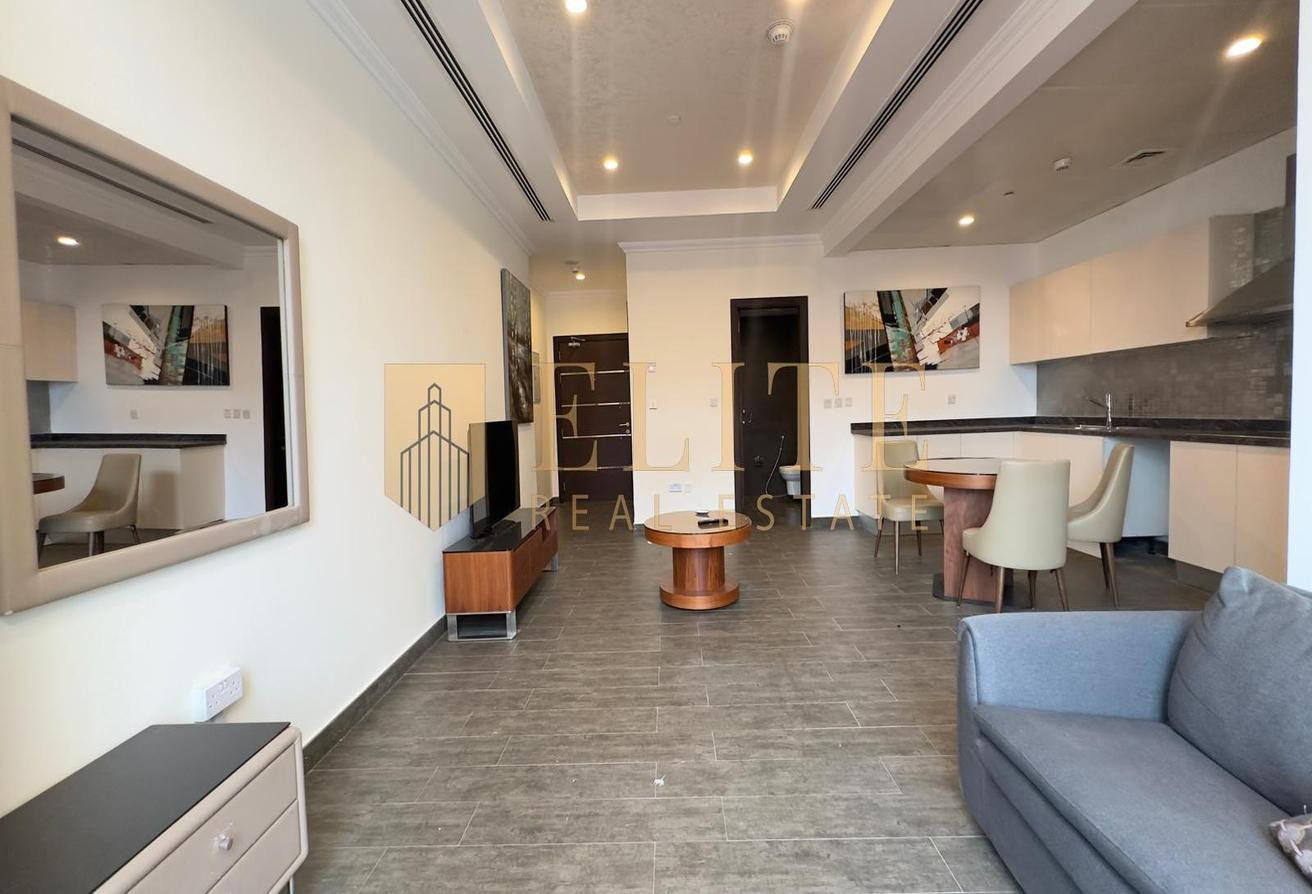 Affordable Studio in The Pearl | High Floor | 5K