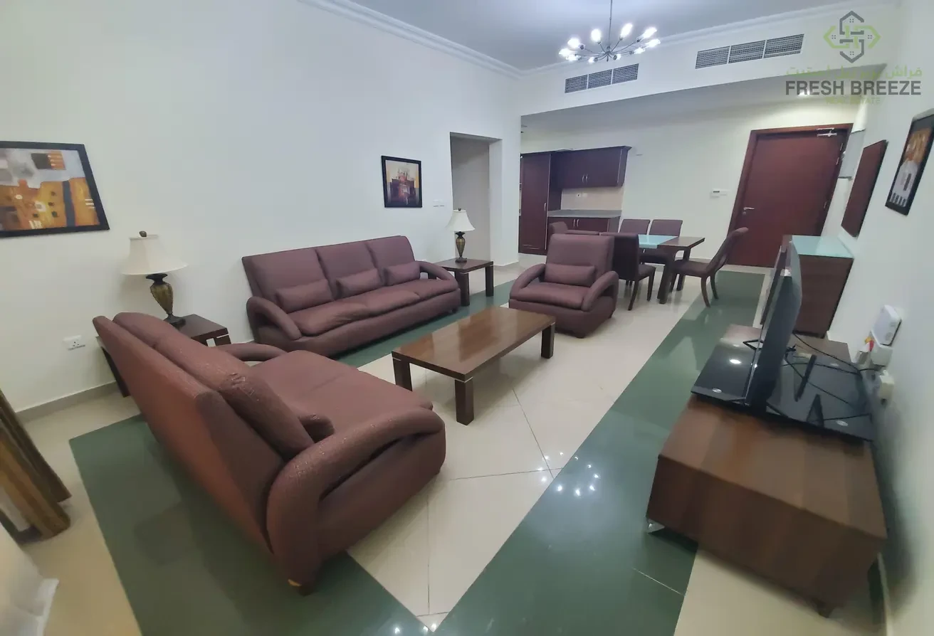 Luxury1 BHK Fully Furnished Apartment in Musherib - Apartment in Musheireb